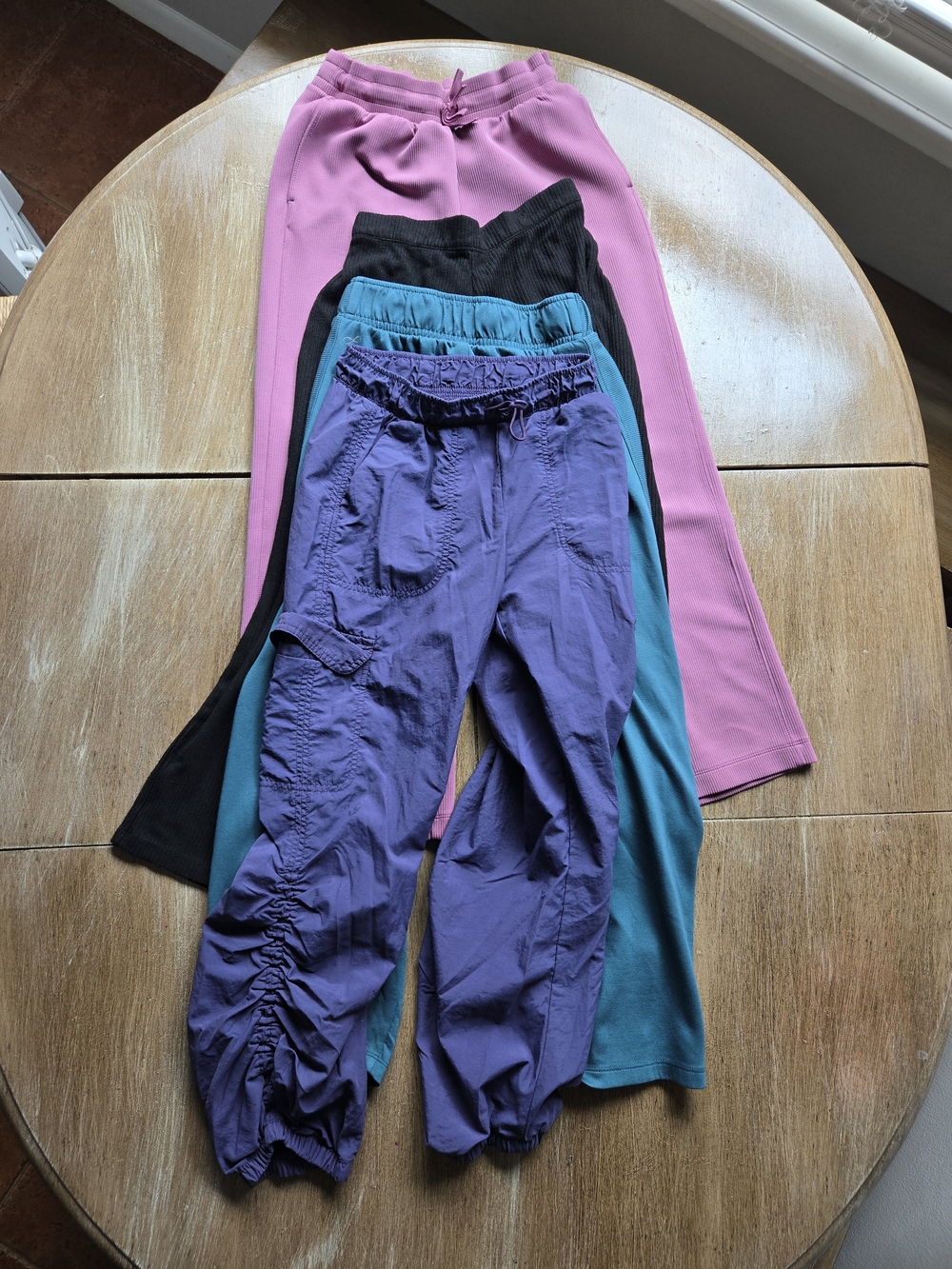 Kids Athleisure Lot Of 4